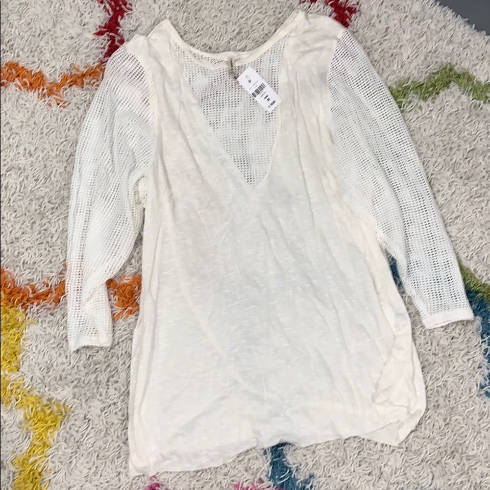 LF knit top